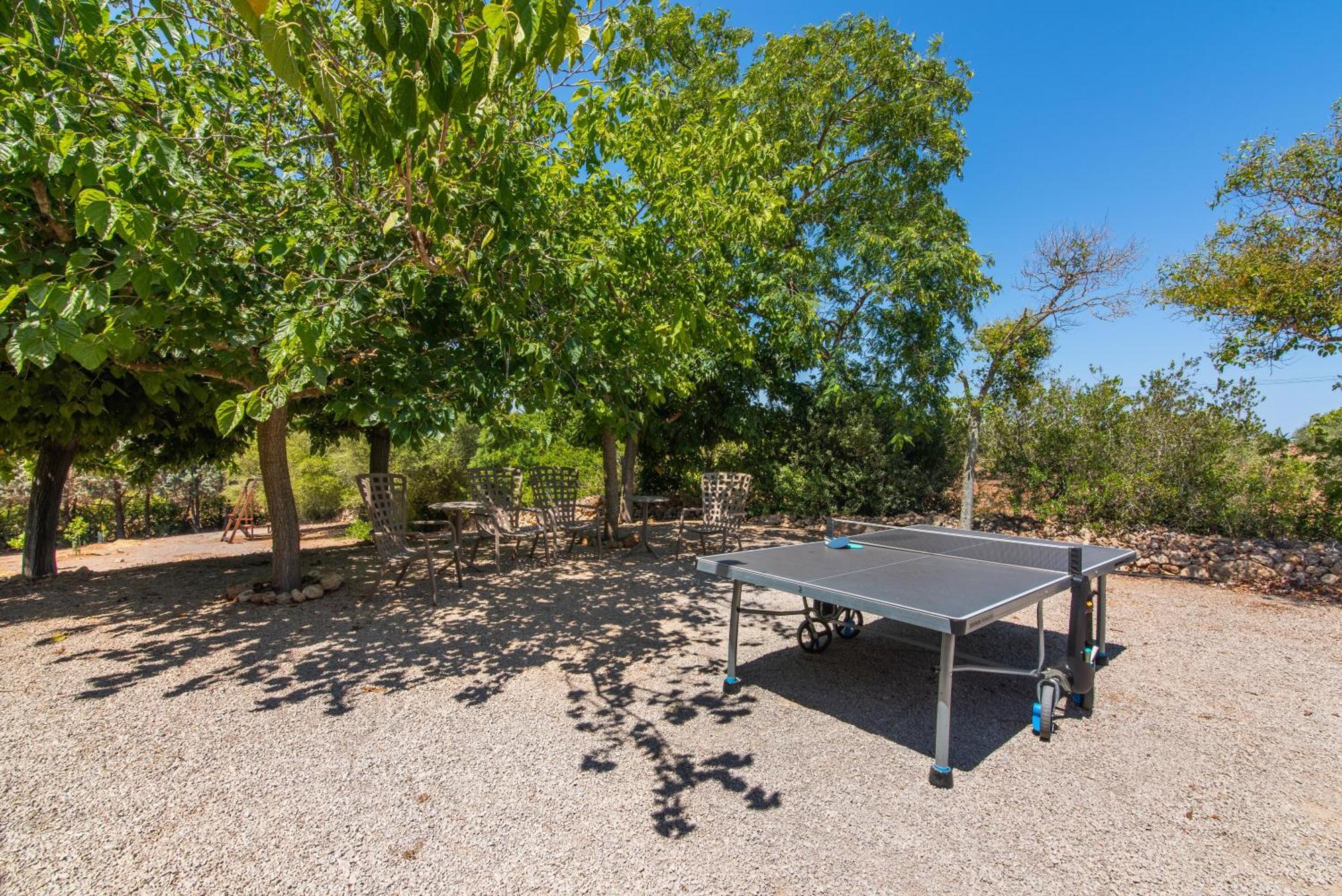 Finca Son Blat Porto Cristo Esterno foto