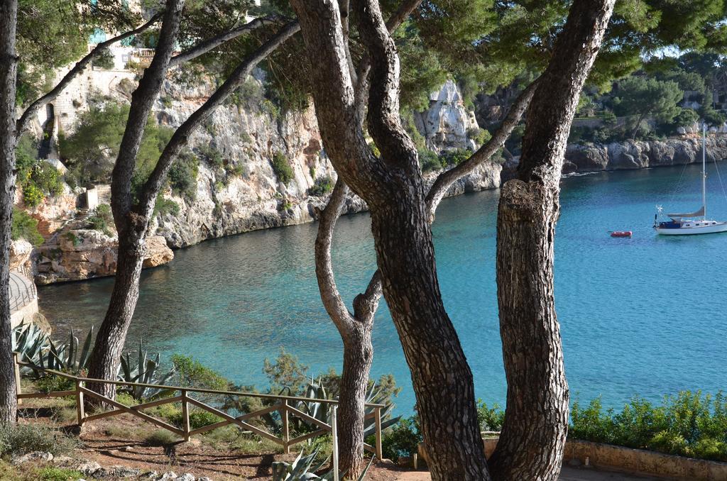 Finca Son Blat Porto Cristo Esterno foto