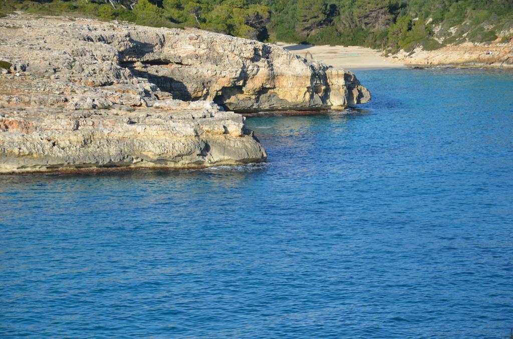 Finca Son Blat Porto Cristo Esterno foto